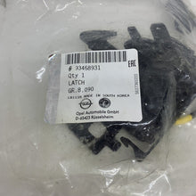 Load image into Gallery viewer, GENUINE VAUXHALL VIVARO B TRAFIC III Bonnet Catch Mk2 (X82) 14-19 93458931
