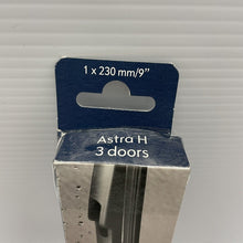 Load image into Gallery viewer, Genuine vauxhall Wiper Blade 230mm 9" Astra H 3 Door 93195999