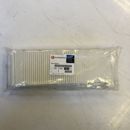 Genuine eurorepar Cabin Pollen Interior Air Filter - BFC1215