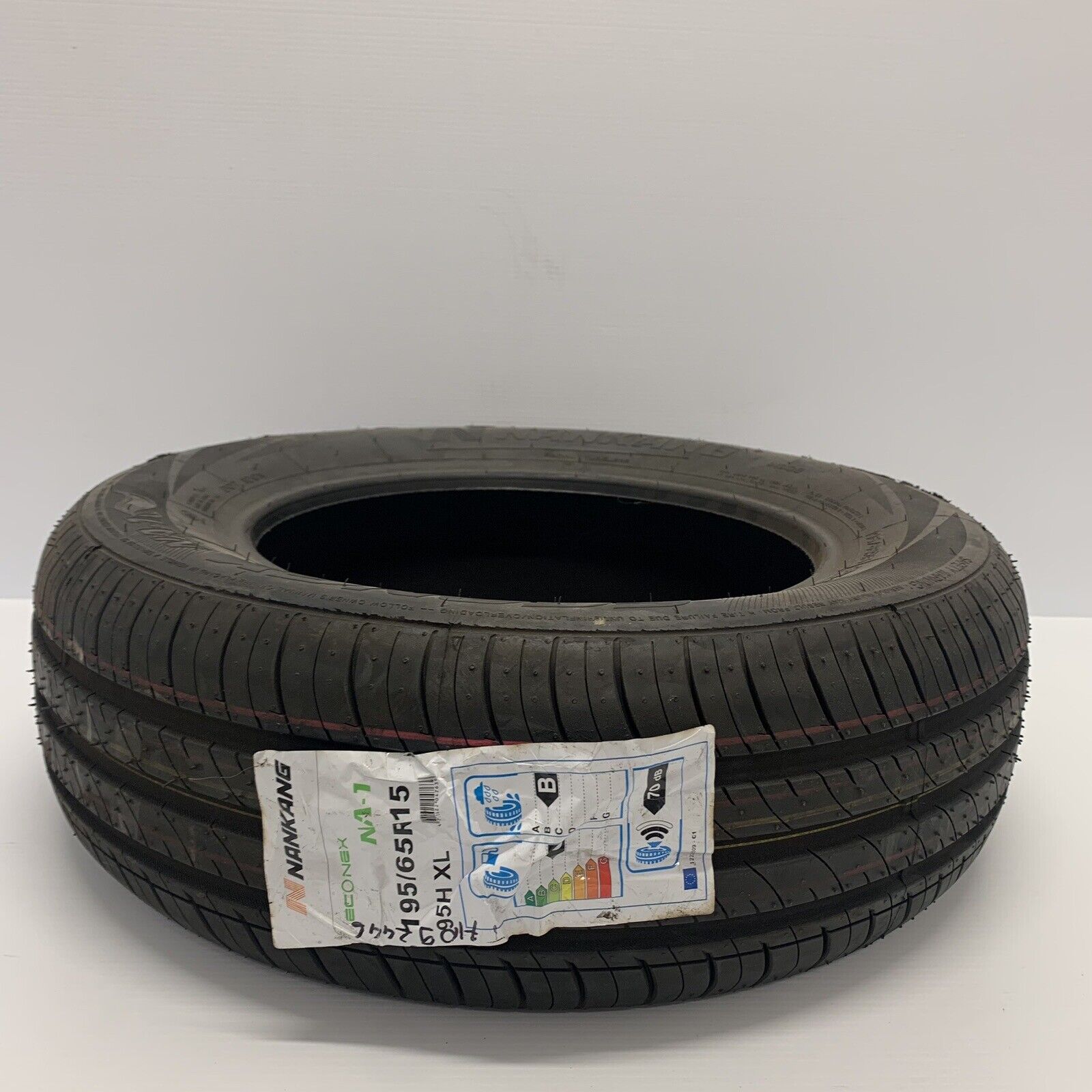 195/65R15 Tyre Nankang NA-1 95H XL 195 65 15 Tire – Genuine Parts Ltd