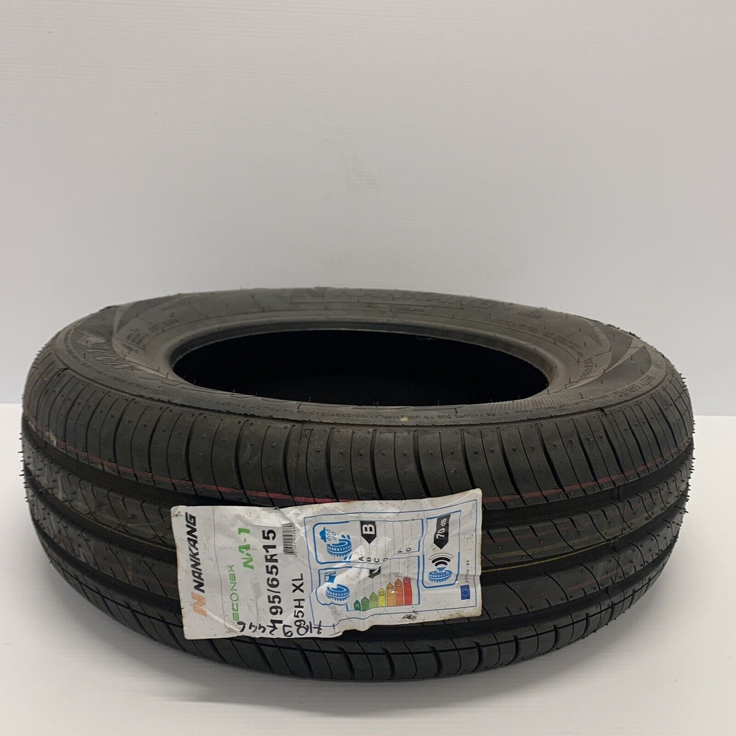 195/65R15 Tyre Nankang NA-1 95H XL 195 65 15 Tire