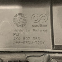 Load image into Gallery viewer, Genuine VOLKSWAGEN CADDY FROM 2010 TO 2015 GENUINE REAR BUMPER 2k5807363