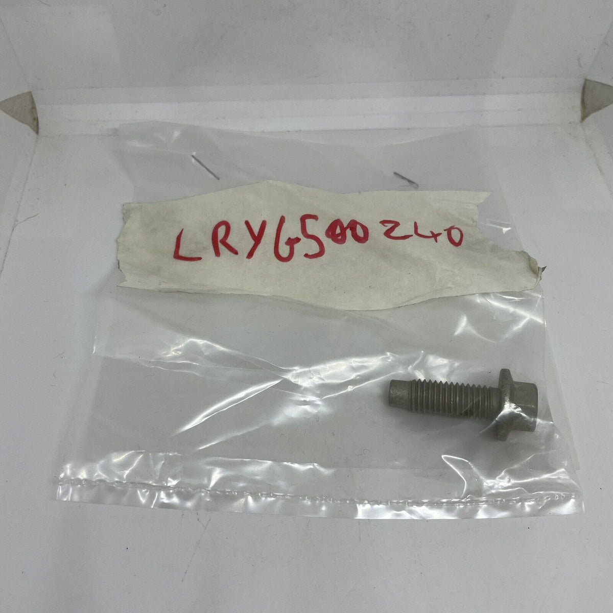 Genuine Land Rover Screw RYG500240 Genuine Parts Ltd