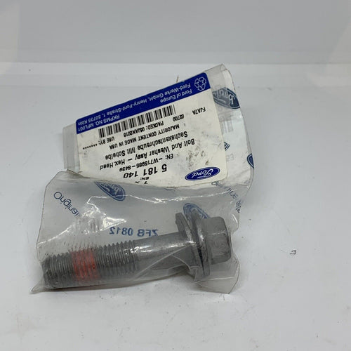 Genuine Ford 5181140 BOLT AND WASHER ASSY HEX.HEAD