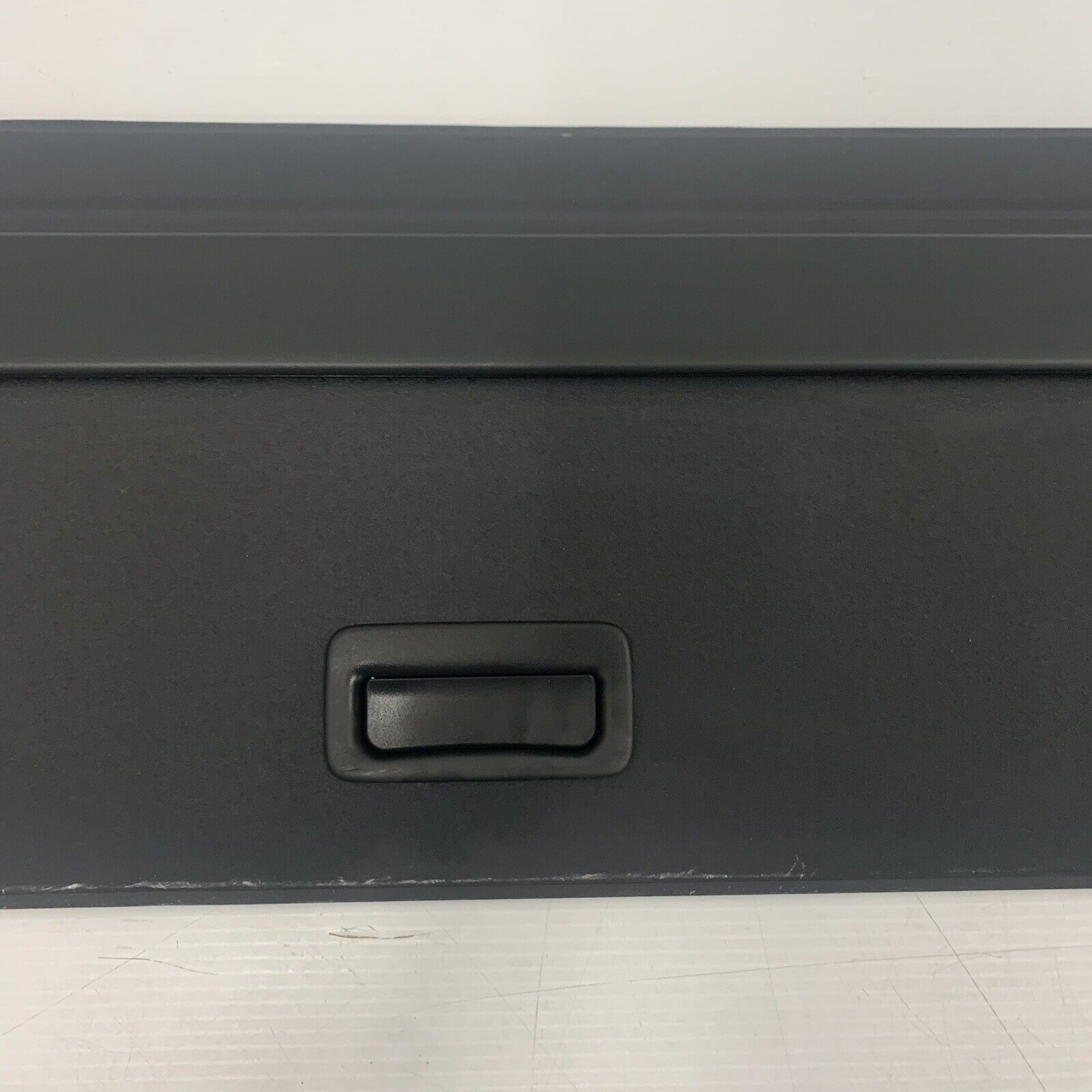 GENUINE VOLVO XC60 MK2 LOAD COVER. BLACK. 2017-2024 ,PARCEL SHELF 