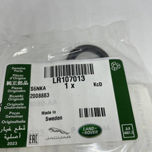 Load image into Gallery viewer, Genuine Land Rover Range Rover O-Ring LR107013