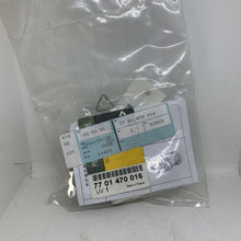 Load image into Gallery viewer, RENAULT 19 21 1986-92 door lock cylinder kit 2 keys NEW genuine 7701470016
