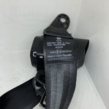 Load image into Gallery viewer, 2008 MK4 VOLKSWAGEN POLO 9N3 Rear Right Seat Belt Assembly 6Q0 857 806 A RAA