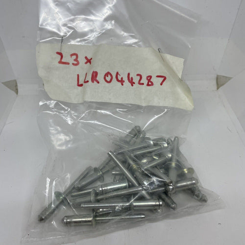 23x Genuine Land Rover Range Rover Bodyshell Rivets LR044287 (AL3)