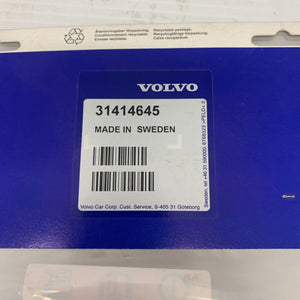 *GENUINE* Volvo XC90 Front Mudflaps 31414645 2016 - 2024