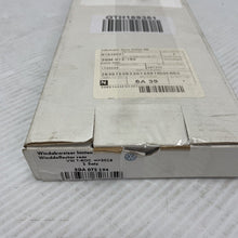 Load image into Gallery viewer, Genuine Volkswagen T-Roc 18- Wind deflectors Smoke Grey Rear 2GM072194