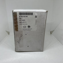 Load image into Gallery viewer, GENUINE GM VAUXHALL MERIVA B CORSA E ADAM FRONT BRAKE PADS 95516194