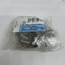 Load image into Gallery viewer, Genuine VW Arteon Tiguan 2016-on A pillar trim clips (x25) 5NA867276B