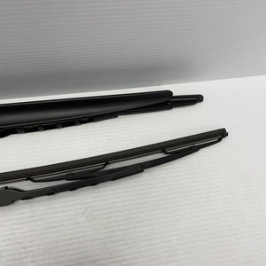 NEW VOLKSWAGEN AMAROK FRONT WINDSCREEN WIPER BLADES SET LHD 7H0998003 GENUINE
