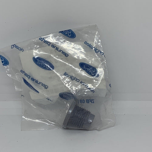 Genuine Ford 1.5 Duratorq TDCi Oil Drain Sump Plug M16x1.5 2018- 2120484