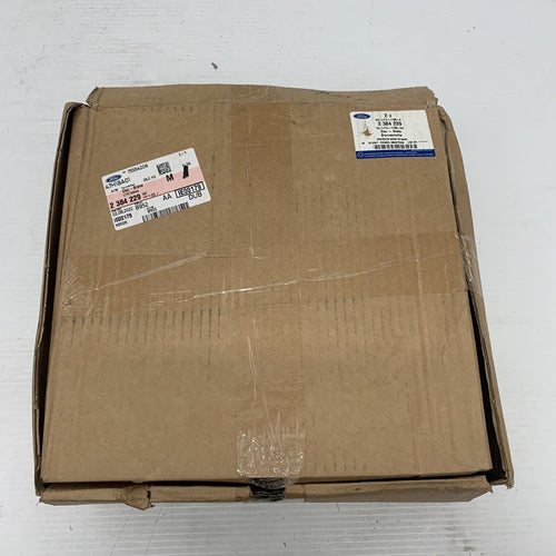 genuine Brake Discs Pair Vented FORD PUMA 1.0 Front 19- 278mm Set 2384229