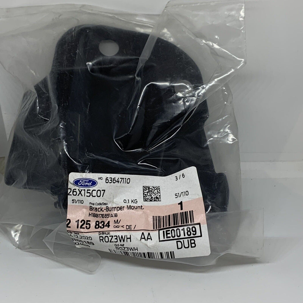 Genuine Ford BUMPER MOUNTING BRACKET 2125834