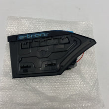 Load image into Gallery viewer, Genuine Audi E-Tron plug in charging door flap 4ke810002
