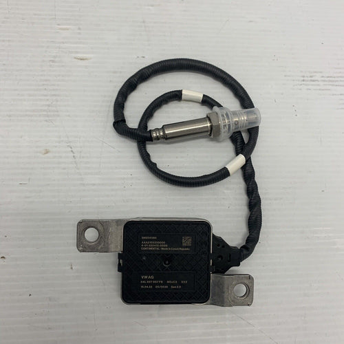 Genuine Volkswagen Nox sensor with control unit 04L907807FB