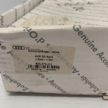 Load image into Gallery viewer, Genuine Audi Q3 2019+ Front Mud Flap Set 83a075111