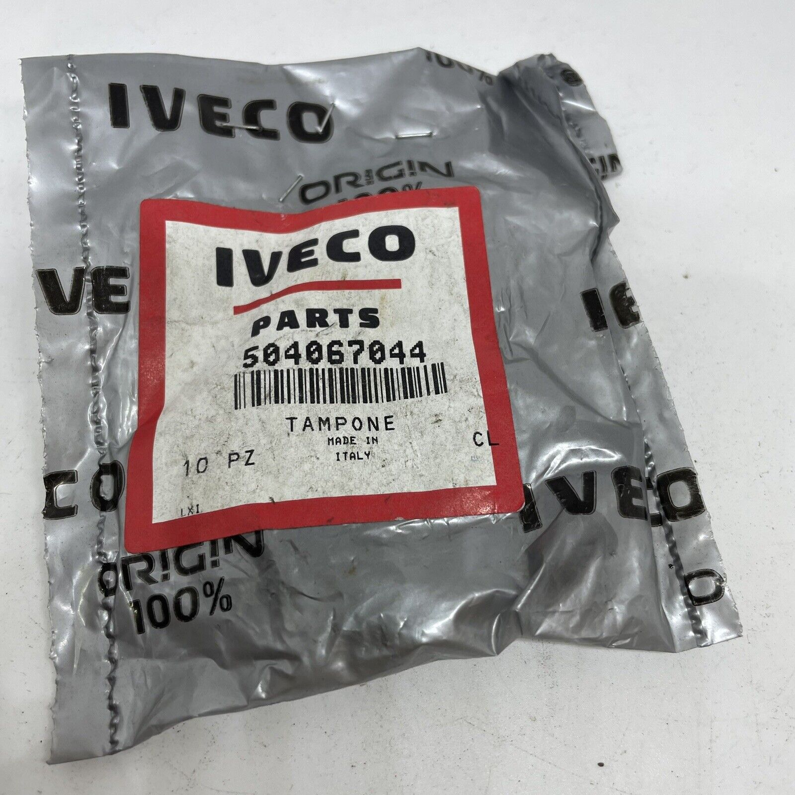 Genuine Iveco Screws 504067044 Genuine Parts Ltd
