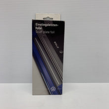 Load image into Gallery viewer, VW GOLF 2020on FRONT REAR DOOR SILL COVER PROTECTORS GENUINE 5H0071310ZMD