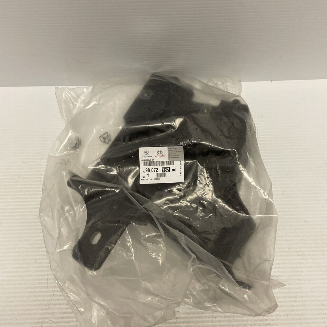 GENUINE BRAND NEW CITROEN BERLINGO ENGINE PULLEY COVER 9807276280