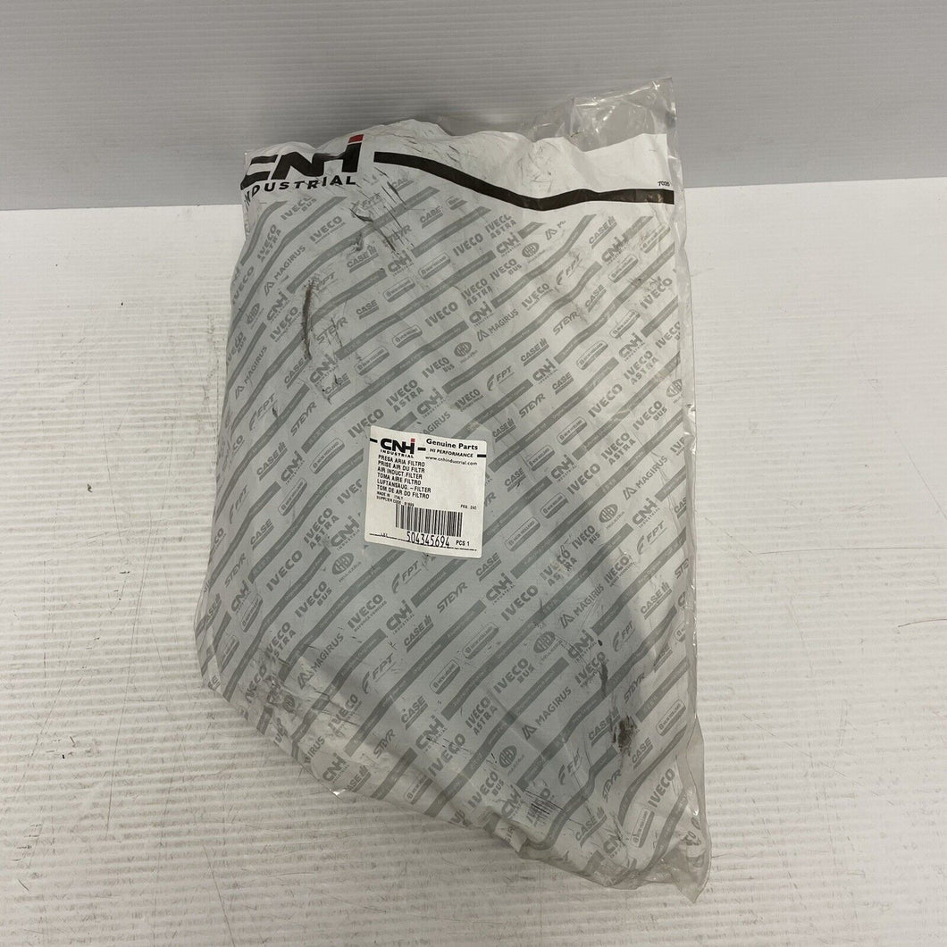 Genuine Iveco Air Induct Filter 50435694