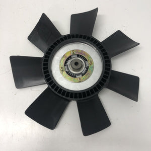 Genuine Iveco radiator fan 98468658