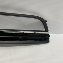 Load image into Gallery viewer, NEW VW COVER PART FOR BUMPER W. TRIM STRIPS: SATIN BLACK 3AA8546619B9 GENUINE