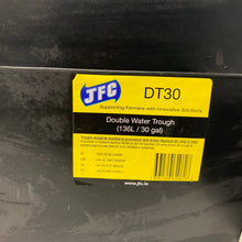Load image into Gallery viewer, JFC DT30FF 30 Gallon (136L) Fast Fill Plastic Water Trough with 75L/min Delivery