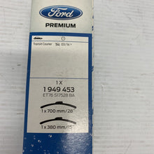 Load image into Gallery viewer, Genuine Ford 1949453 BLADE ASSY WIPER TRANSIT COURIER 03/14-