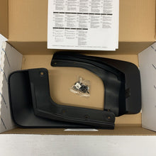 Load image into Gallery viewer, Genuine Volkswagen polo 6r 6c rear mud flap set 2g0075101