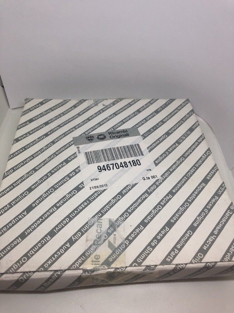 Genuine Fiat Scudo /citroen Jumpy1/07 Glass Mirror Left Mirror Rear View 9467048