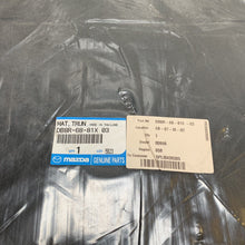 Load image into Gallery viewer, Genuine Mazda spare wheel cover brand new boot mat DB8R6881X03