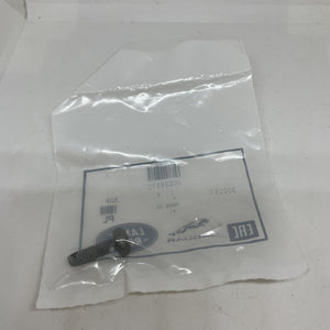 Genuine Jaguar Screw JDE36570