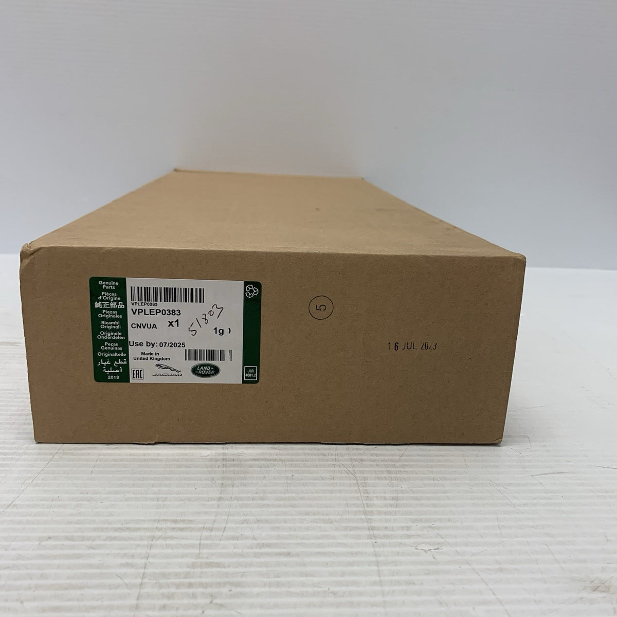 Genuine Land Rover New Defender 2020+ Wheelhouse Extension Kit Of 4 VP ...