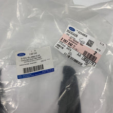 Load image into Gallery viewer, Genuine Ford Fiesta Mk8 Rear Contoured Mud Flaps Kit A-Line Active 2018- 2267242