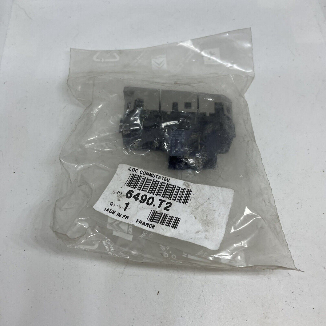 Genuine Citroen Peugeot Switches 6490T2