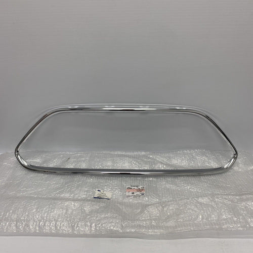 Genuine Ford Focus Mk2 CC Front Bumper Grille Blanking Plate 2008-2011 1528578