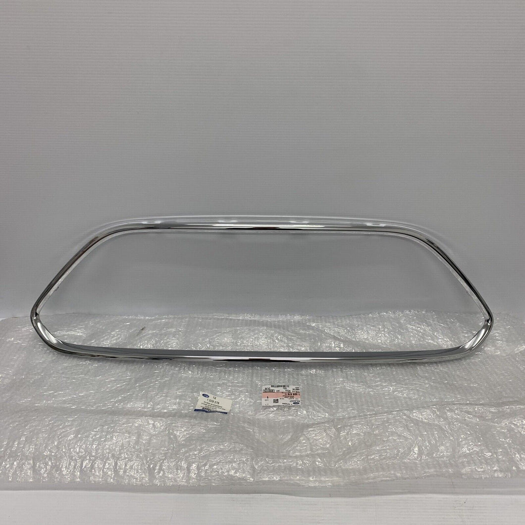 Genuine Ford Focus Mk2 CC Front Bumper Grille Blanking Plate 2008-2011 1528578