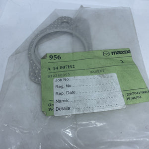 Genuine Mazda Gaskets x2 B32240305