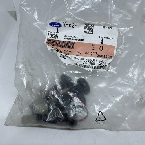 Genuine Ford Bolts 1355206