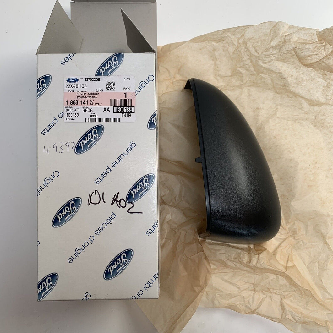 genuine Exterior Rear View Mirror FORD Transit/Tourneo Courier 2014- 1863141