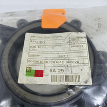 Load image into Gallery viewer, Genuine Skoda Fabia Octavia Roomster Superb Rear Crankshaft Oil Seal 038103171S