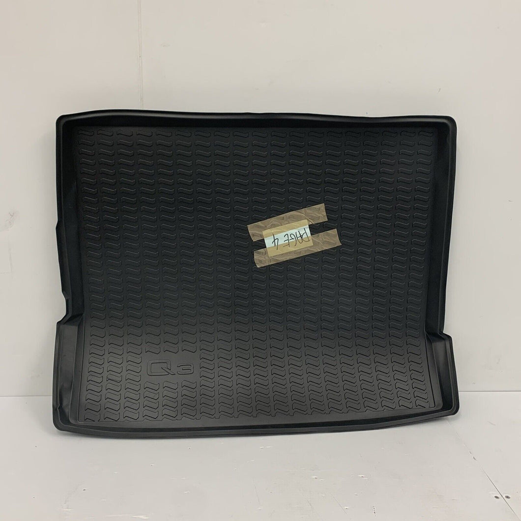 Genuine Audi Q3 2012-2018 Semi Rigid Boot Liner 8u0061180
