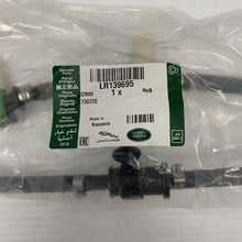 Load image into Gallery viewer, Genuine Jaguar XE XF E Pace F Pace 2.0 Diesel Leak Off Pipes JDE40928 LR139695