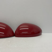 Load image into Gallery viewer, FIAT 500X WING MIRROR COVERS BACKING CAPS 50903553 68280278AA BRAND NEW GENUINE