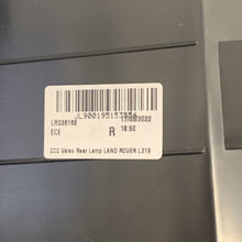 Load image into Gallery viewer, Genuine Land Rover LR036163 Lamp Rear Stop For Discovery 4 10-16 RH