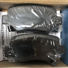 Load image into Gallery viewer, Genuine Kavo Parts Toyota Avenis back Brake Pads
